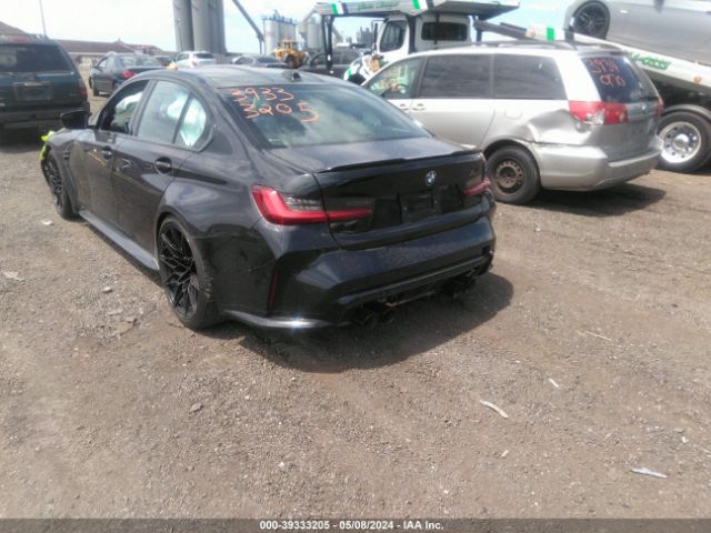 WBS43AY05PFP68575 BMW M3 Competition Xdrive