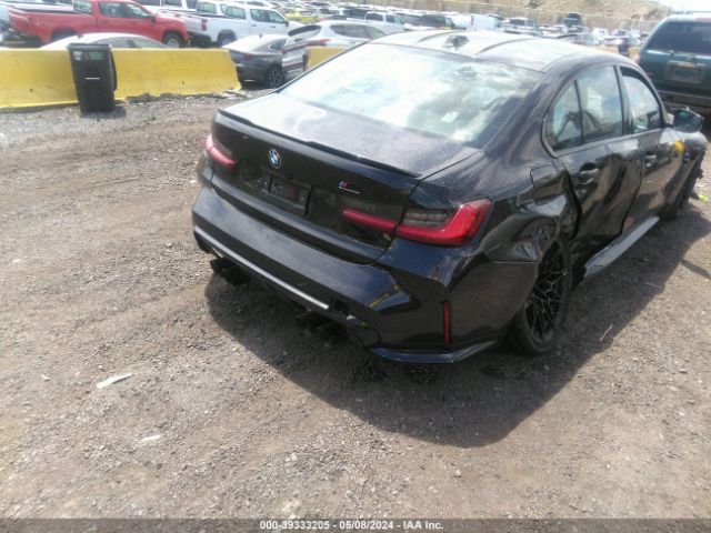 WBS43AY05PFP68575 BMW M3 Competition Xdrive