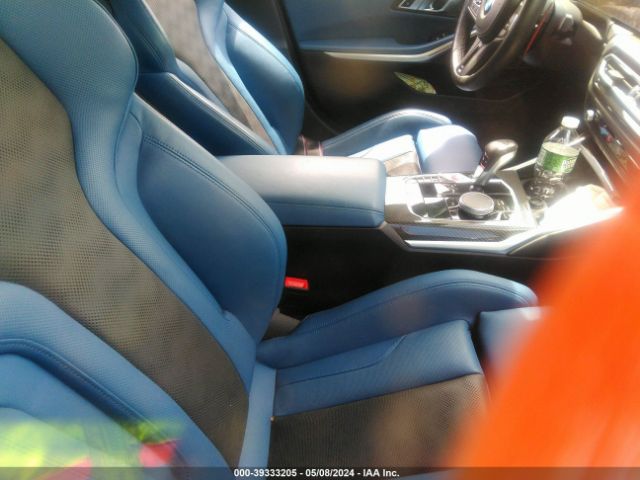 WBS43AY05PFP68575 BMW M3 Competition Xdrive