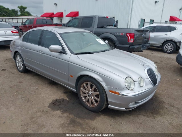 2000 JAGUAR S-TYPE SAJDA01D4YGL49344 Photo 0