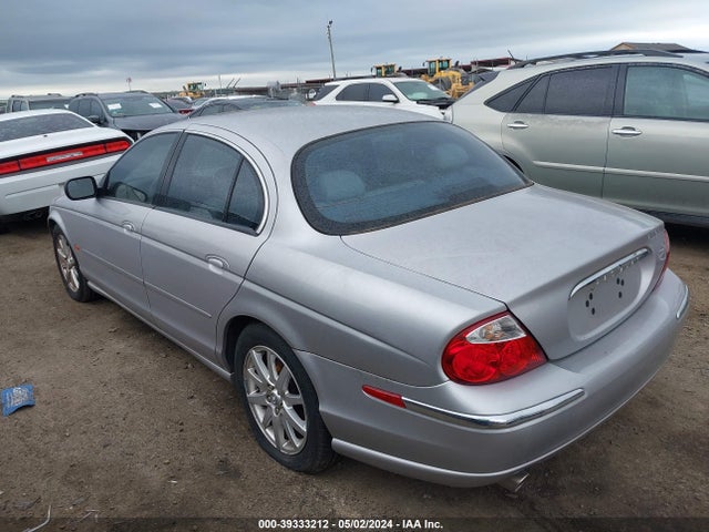 2000 JAGUAR S-TYPE SAJDA01D4YGL49344 Photo 2