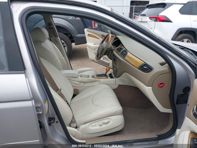 2000 JAGUAR S-TYPE SAJDA01D4YGL49344 Photo 4