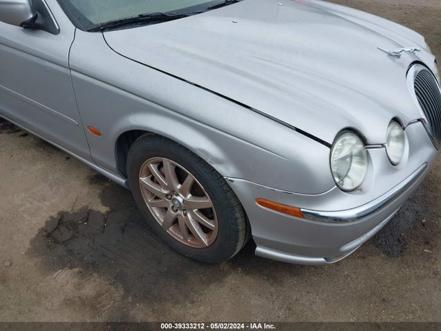 2000 JAGUAR S-TYPE SAJDA01D4YGL49344 Photo 5