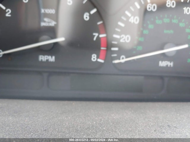2000 JAGUAR S-TYPE SAJDA01D4YGL49344 Photo 6