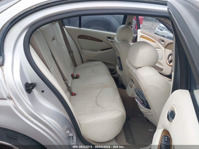 2000 JAGUAR S-TYPE SAJDA01D4YGL49344 Photo 7