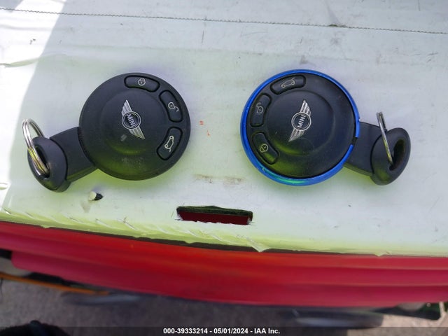 2009 MINI COOPER S WMWMS33579TG89891 Photo 10