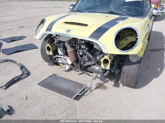 2009 MINI COOPER S WMWMS33579TG89891 Photo 5
