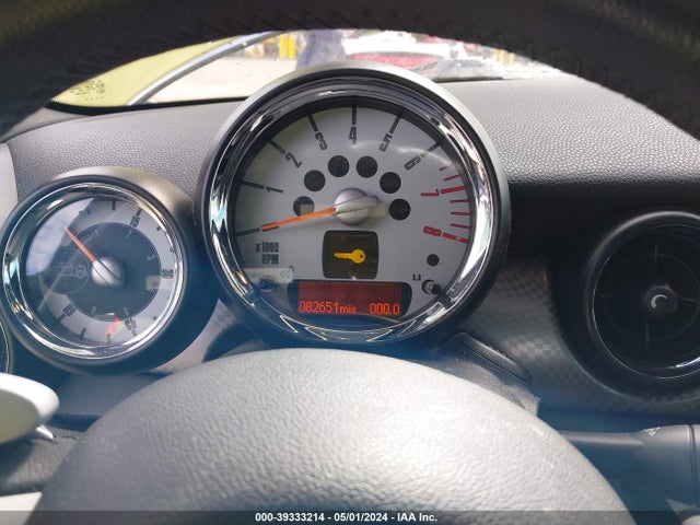 2009 MINI COOPER S WMWMS33579TG89891 Photo 6