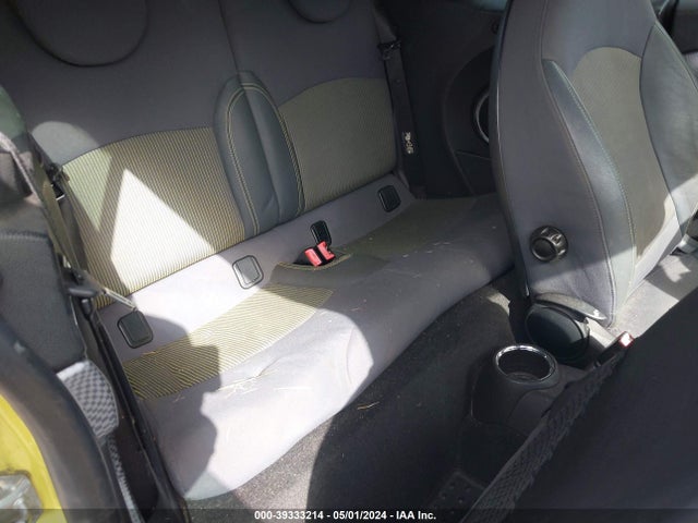 2009 MINI COOPER S WMWMS33579TG89891 Photo 7