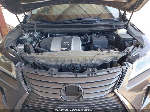 Lexus RX 350 2017 2T2ZZMCA8HC062056 Image 10