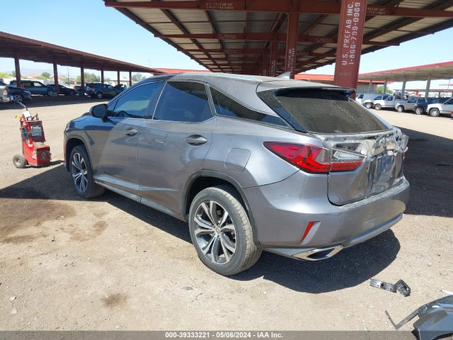 Lexus RX 350 2017 2T2ZZMCA8HC062056 Image 3