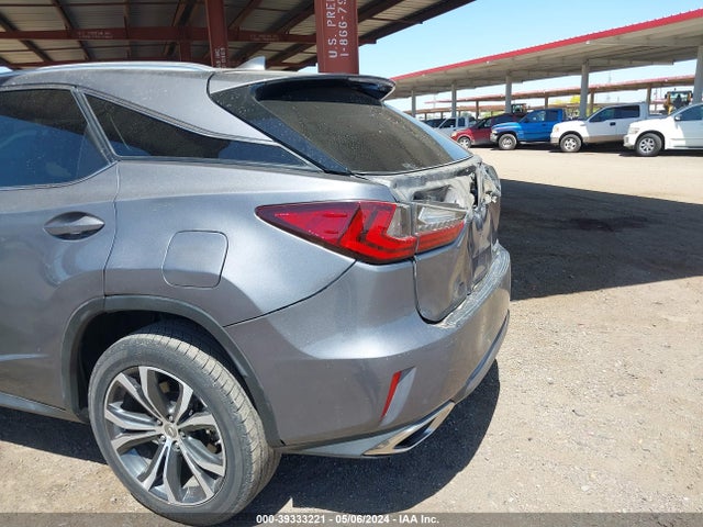 Lexus RX 350 2017 2T2ZZMCA8HC062056 Image 6