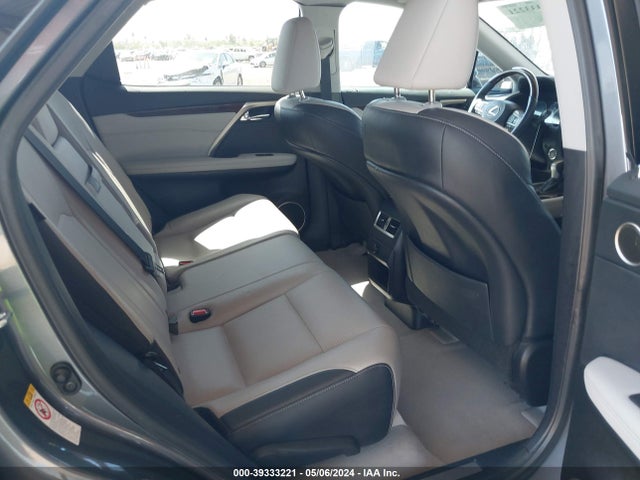 Lexus RX 350 2017 2T2ZZMCA8HC062056 Image 8