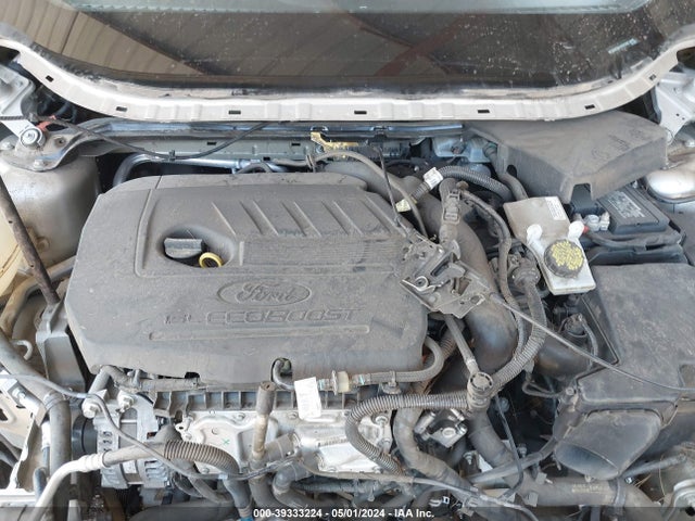 Ford ESCAPE SE 2017 1FMCU0GD0HUE97092 Image 10
