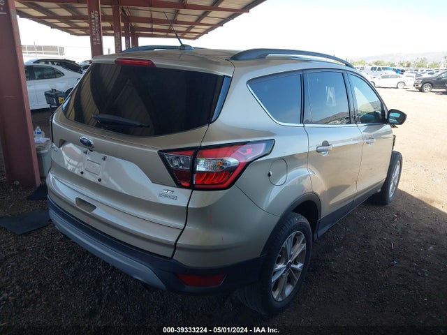 Ford ESCAPE SE 2017 1FMCU0GD0HUE97092 Image 4