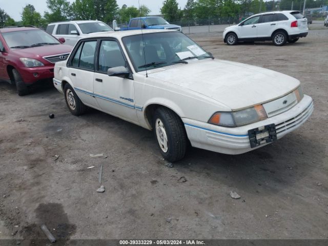 Auction sale of the 1991 Chevrolet Cavalier Vl/rs, vin: 1G1JC54G6M7173687, lot number: 39333229