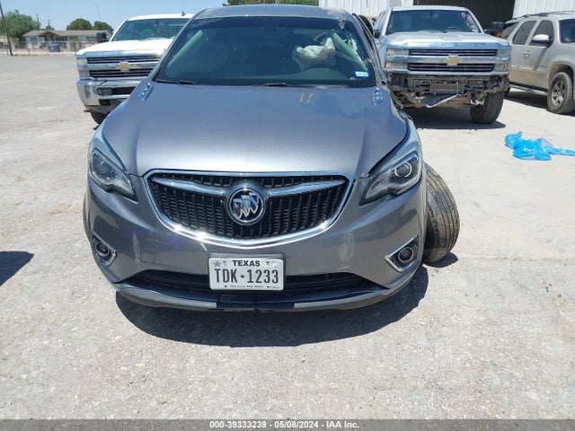 Buick Envision Fwd Preferred 2019 LRBFXBSA6KD146243 Image 12
