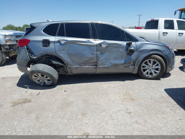 Buick Envision Fwd Preferred 2019 LRBFXBSA6KD146243 Image 13