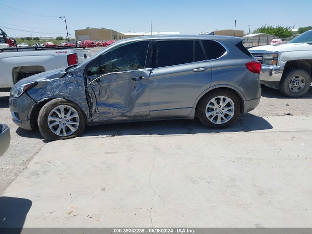 Buick Envision Fwd Preferred 2019 LRBFXBSA6KD146243 Image 14