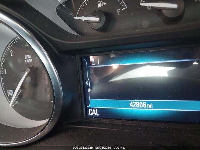 Buick Envision Fwd Preferred 2019 LRBFXBSA6KD146243 Image 15