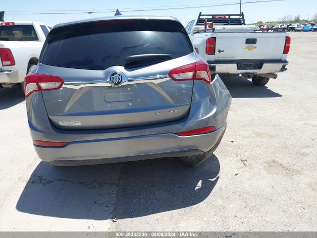 Buick Envision Fwd Preferred 2019 LRBFXBSA6KD146243 Image 16