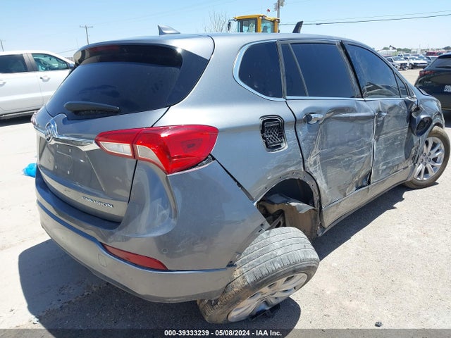 Buick Envision Fwd Preferred 2019 LRBFXBSA6KD146243 Image 4