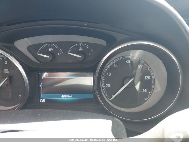 Buick Envision Fwd Preferred 2019 LRBFXBSA6KD146243 Image 7