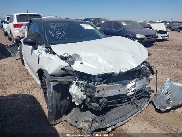Toyota Camry Xse Hybrid 2021 4T1K31AKXMU021471 главное изображение
