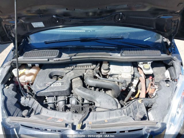1FADP5CU7GL108901 Ford C-max Energi Sel