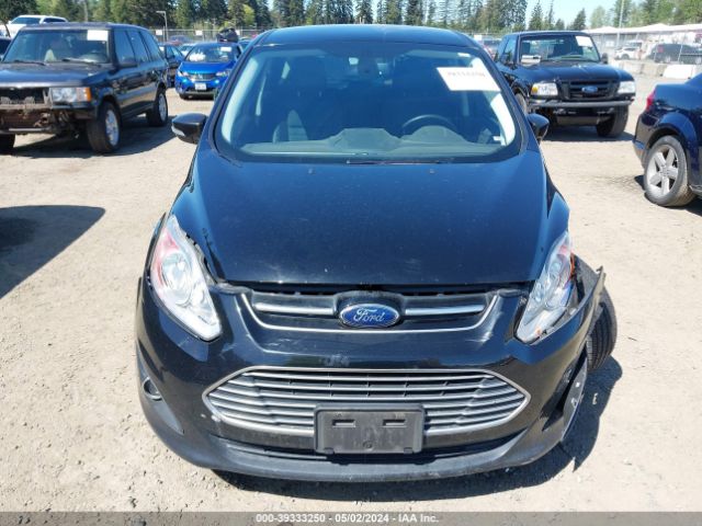 1FADP5CU7GL108901 Ford C-max Energi Sel