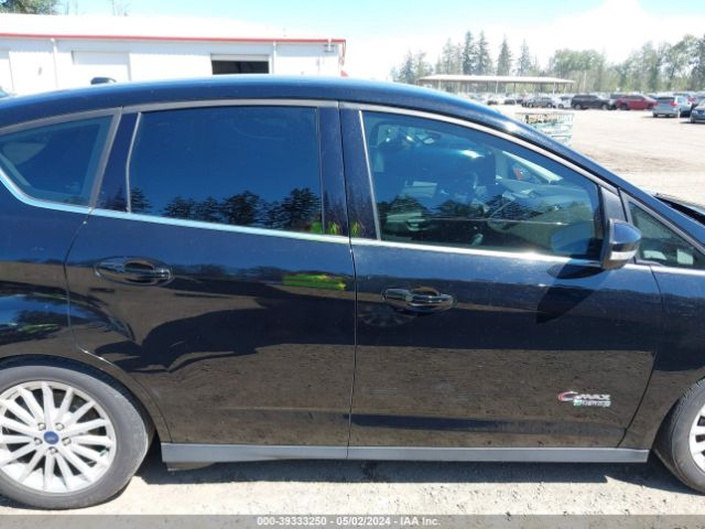 1FADP5CU7GL108901 Ford C-max Energi Sel