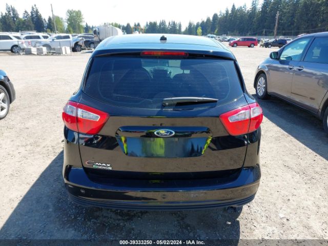 1FADP5CU7GL108901 Ford C-max Energi Sel