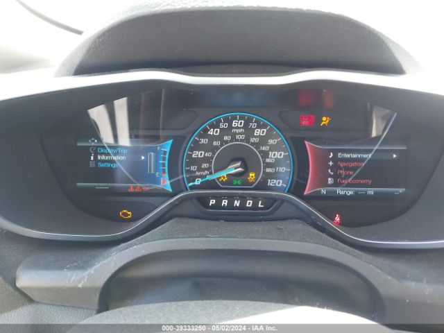 1FADP5CU7GL108901 Ford C-max Energi Sel