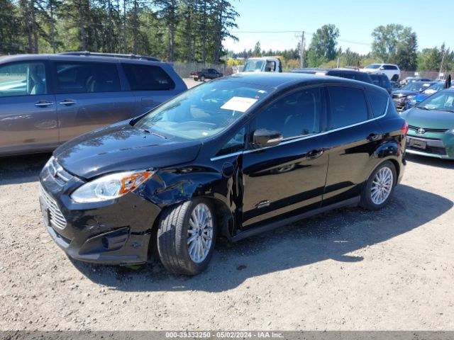 1FADP5CU7GL108901 Ford C-max Energi Sel