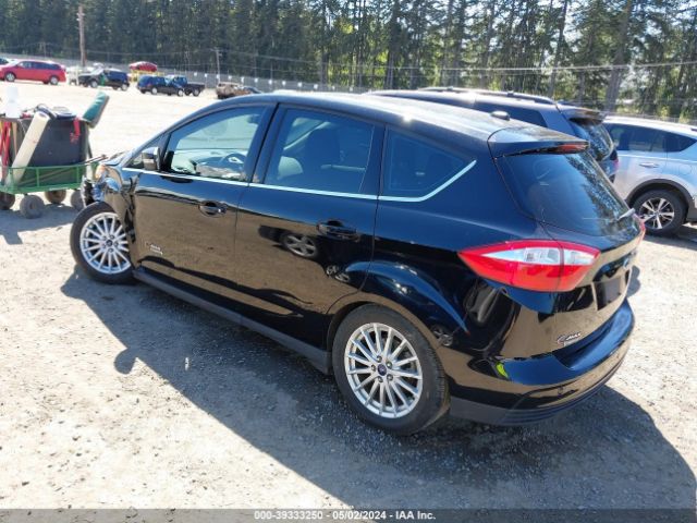 1FADP5CU7GL108901 Ford C-max Energi Sel