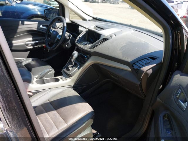 1FADP5CU7GL108901 Ford C-max Energi Sel