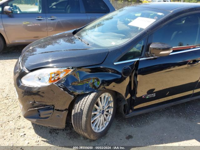1FADP5CU7GL108901 Ford C-max Energi Sel
