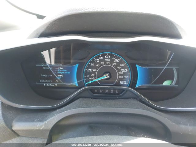 1FADP5CU7GL108901 Ford C-max Energi Sel