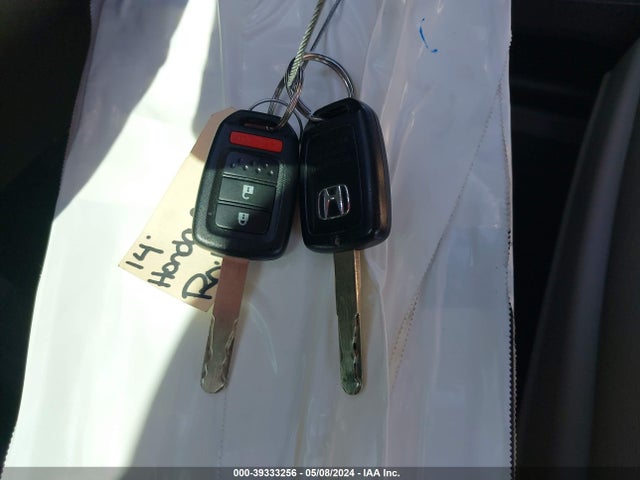 Honda Cr-v Ex-l 2014 2HKRM3H76EH519255 Image 11