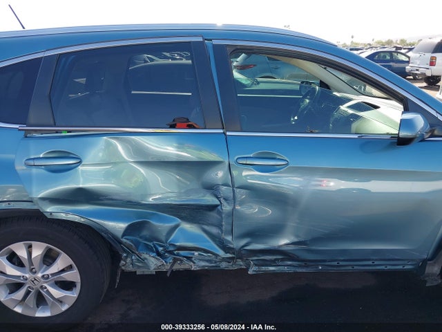 Honda Cr-v Ex-l 2014 2HKRM3H76EH519255 Image 13