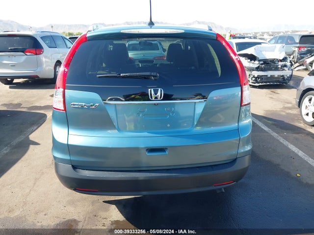 Honda Cr-v Ex-l 2014 2HKRM3H76EH519255 Image 16