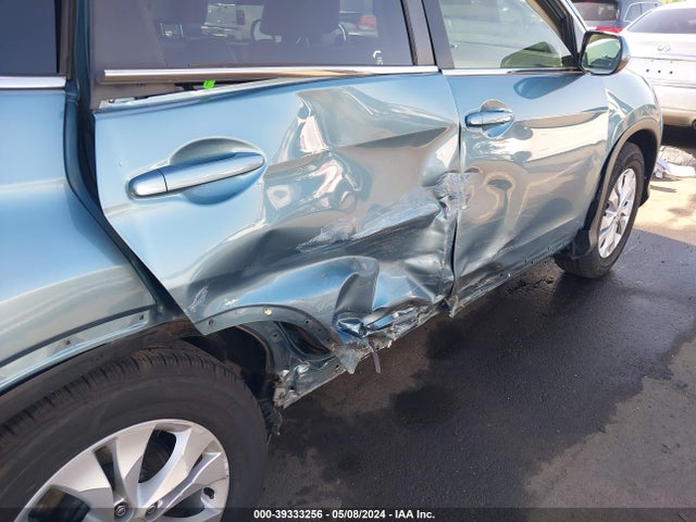 Honda Cr-v Ex-l 2014 2HKRM3H76EH519255 Image 6