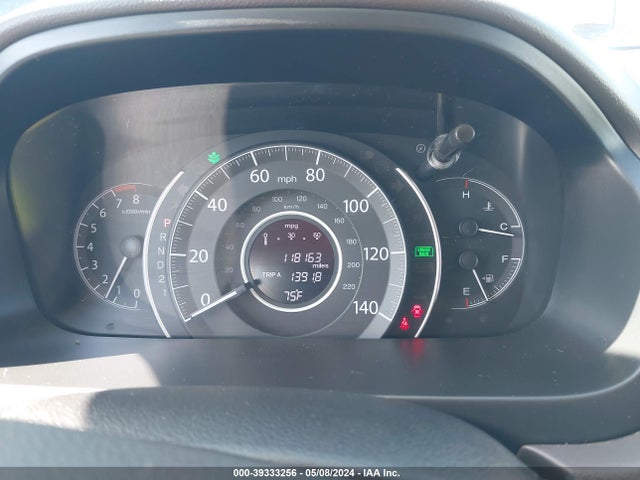 Honda Cr-v Ex-l 2014 2HKRM3H76EH519255 Image 7
