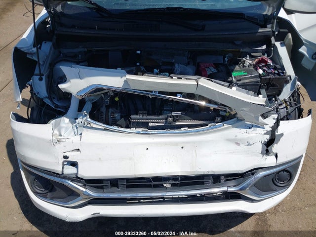 Mitsubishi Mirage Es/se 2020 ML32A3HJ8LH004598 Image 10