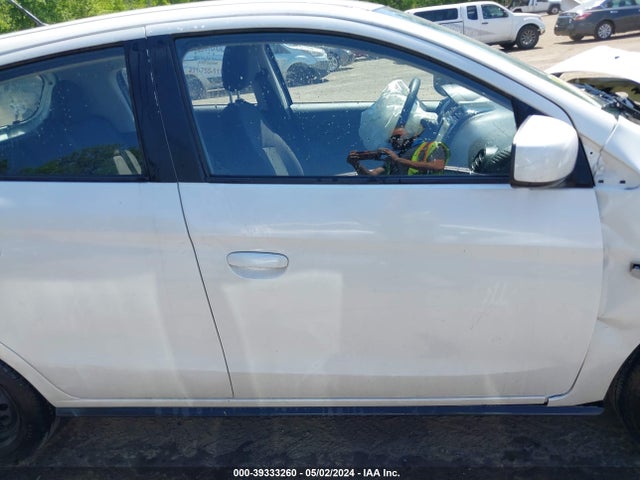 Mitsubishi Mirage Es/se 2020 ML32A3HJ8LH004598 Image 12