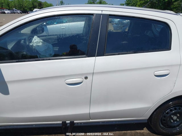 Mitsubishi Mirage Es/se 2020 ML32A3HJ8LH004598 Image 13
