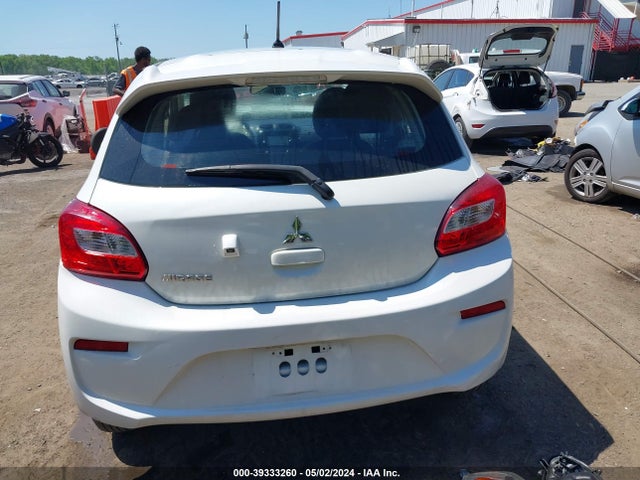Mitsubishi Mirage Es/se 2020 ML32A3HJ8LH004598 Image 15
