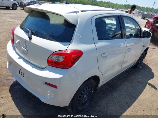 ML32A3HJ8LH004598 Mitsubishi Mirage Es/se