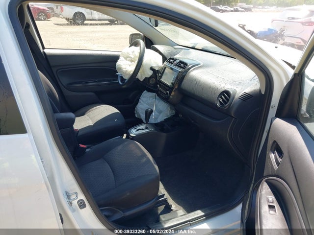 ML32A3HJ8LH004598 Mitsubishi Mirage Es/se