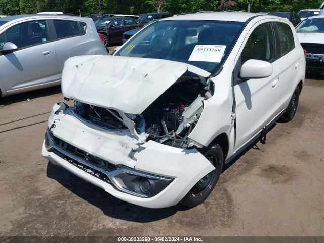 Mitsubishi Mirage Es/se 2020 ML32A3HJ8LH004598 Image 6